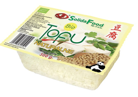 Tofu natural BIO 300 g