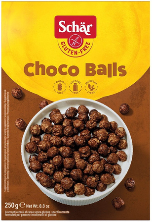 Choco balls - bile de cacao fără gluten 250 g