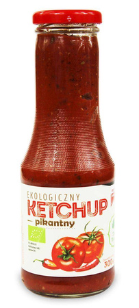 Ketchup picant BIO 300 g