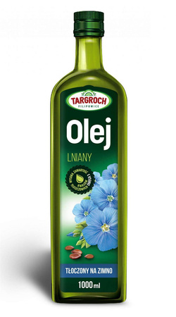 Iniany Oil - Presărat la rece 1000 ml
