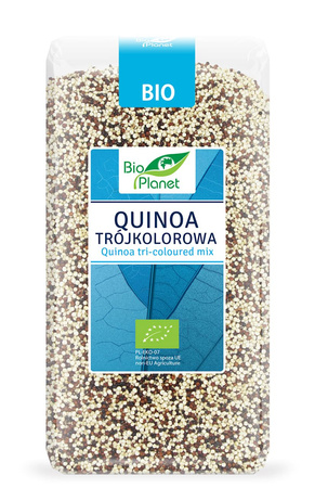 Quinoa tricolor BIO 500 g